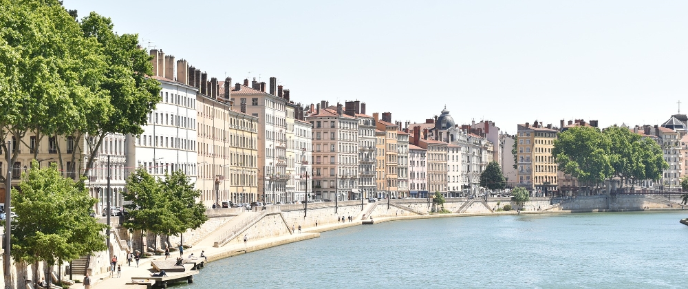 Alquiler de pisos, apartamentos y habitaciones para estudiantes en Lyon